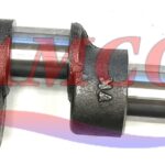 Carrier 6D-48, Crankshaft, 06D48-1014