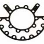 Carrier 05G, End Flange Gasket / Metal, S-17-44001-06