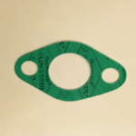Carrier 06D/06E, Service Valve Gasket (3-3/4" x 2-1/4", ID=1-1/2") 2 Bolts, 6D40-1131, 17-10811-05