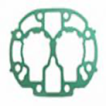 Carrier 06E, Valve Plate Gasket, Fiber 1/16" Thick, 06EA500-935