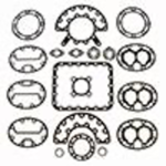 Carrier 05D/05G/05K, Gasket Kit, 17-55020-20, 17-55026-00