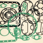 Carrier 06D, Gasket Kit, With Metal Gaskets, 06D43-172
