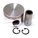 Carrier 05G/06D, Piston Kit 2" Bore, Flat Top, 05G-37, 05GA501-414, 06DR-237