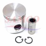 Carrier 06DA, Piston Kit 2" Bore, Flat Top, 6D43-962, 17-21024-00, 6D43-2043