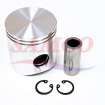 Carrier 06D, Piston 2" Bore, Flat Top, 6D68-962, 06DA506-544, 6D68-2073