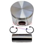 Carrier 06E, Piston Kit, Flat Top, 06EA500-533, 06EA660-025