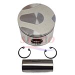 Carrier 06E, Piston Contour Top, 06EA505-004, 06ER660-113, 06ER660-114