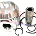York J/P, Piston Assembly, Includes: Piston & Rings, 364-46757