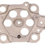 Carrier 06D, Terminal Plate, (5 Leads), 06DA660-046