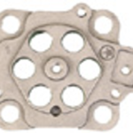 Carrier 06D, Terminal Plate, (6 Leads), 06DA660-045