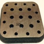 Carrier 06E, Terminal Plate, (9 Leads)