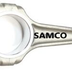 Bitzer 8FC/8GC, Connecting Rod for 8 Cylinder (only) (50.0 x 76.9 x 20.0), 302 136-02