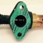 Copeland 4D/4R/6D/6R, Discharge Shut Off Valve 1-1/8"