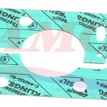 Copeland 3D/9D, Modulator Cover Plate Gasket, 020-0727-00