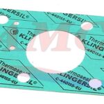 Copeland 3D/9D, Modulator Cover Plate Gasket, 020-0726-00