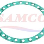 Copeland 4RA, Stator Cover Gasket, 020-0066-00