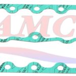 Copeland 4R/6R/8R, Head Gasket, 020-0114-01, 020-0629-00