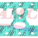 Copeland 4RA/4RE/6RE, Valve Plate Gasket (2-1/2" Bore), 020-0115-00