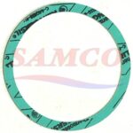 Copeland 8D/8R/8SK/8SS, Suction Service Valve Gasket, 020-0006-37, 2837153