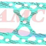 Copeland 8SK, Valve Plate Gasket, 3109202