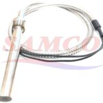 Copeland 6D, Crankcase Heater, 100 Watts, 240V, 6610169, 6610170