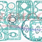 Copeland 4DJM/6DJM, Gasket Kit - DELTA STYLE (75.7mm)
