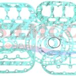 Copeland 9RS/9RT, Gasket Kit, 998-0669-38