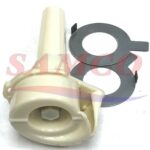 Copeland 4D/6D, Oil Check Valve, Nylon, 510-0335-00