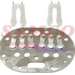 Copeland D2S, Valve Plate Assembly, (2-3/8=60.3), 312 0401, 313 0764