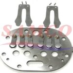 Copeland D2SK, Valve Plate Assembly, 312 0412