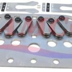 Copeland 4RJ, Valve Plate Kit, (2-15/16" -74.6), 998-0661-60