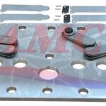 Copeland 4RL, Valve Plate Kit (2-11/16" 68.2), 380 5771, 998-0661-49