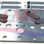 Copeland D6TH, Valve Plate Kit (2-11/16" 68.2) (3/4" NPFT), 380 7175