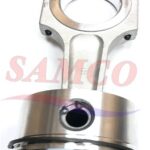 Copeland 4RJ, Connecting Rod Assembly, 998-0504-37