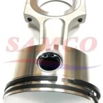 Copeland 8RJ, Connecting Rod Assembly, 283 1382