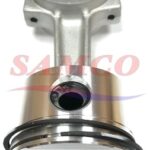 Copeland 9RS, Connecting Rod Assembly, 998-0504-34