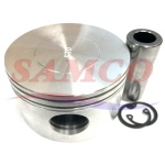 Copeland 2DL, Piston Kit, {2-1/2=63.5(std)-17.3-2P1.58-dome32.0}, D2DL-750