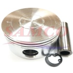 Copeland 4D/6D, Piston Kit {(2-11/16=68.2) x17.5x43.9 -Dome 32.0-2P1.58}, 004-0286-55