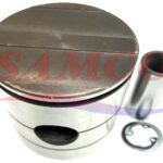 Copeland 9R, Cast Iron Piston+Pin {2-3/8=60.3(std)-24 x 68.2-2R, 3.17}