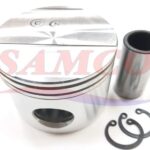 Copeland 9RA, Piston Kit {2-3/16=55.5(std)-24.0-P1.58}, 004-0284-00