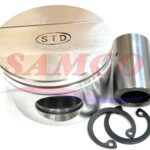 Copeland DKS, Piston+Pin {1-9/16=39.6(std)-12.4-P1.58}