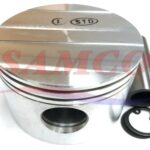 Copeland LAM, Piston Kit {2-7/16=61.9(std)-24.0-R3.2}