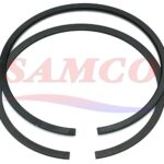 Copeland 4DA, Piston Ring Kit (2), 025-0002-00