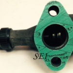 Copeland Suction Shut Off Valve, 510-0062-00