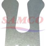 Copeland 4RJ, Suction Valve Reed (86.0 x 55.5.0 x 0.6), 056-0157-00