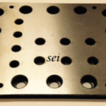 Copeland 4D/4R/6D/6R/8D/8R, Terminal Plate(only), 6 Lead, 4 Control
