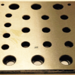 Copeland 4D/4R/6D/6R/8D/8R, Terminal Plate(only), 9 Lead, 4 Control