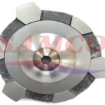 Trane E, Discharge Valve Assembly, VAL-1090