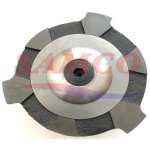 Trane F, Discharge Valve Assembly, VAL-1610