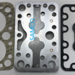 Bock Valve Plate Kit without Relief Valve